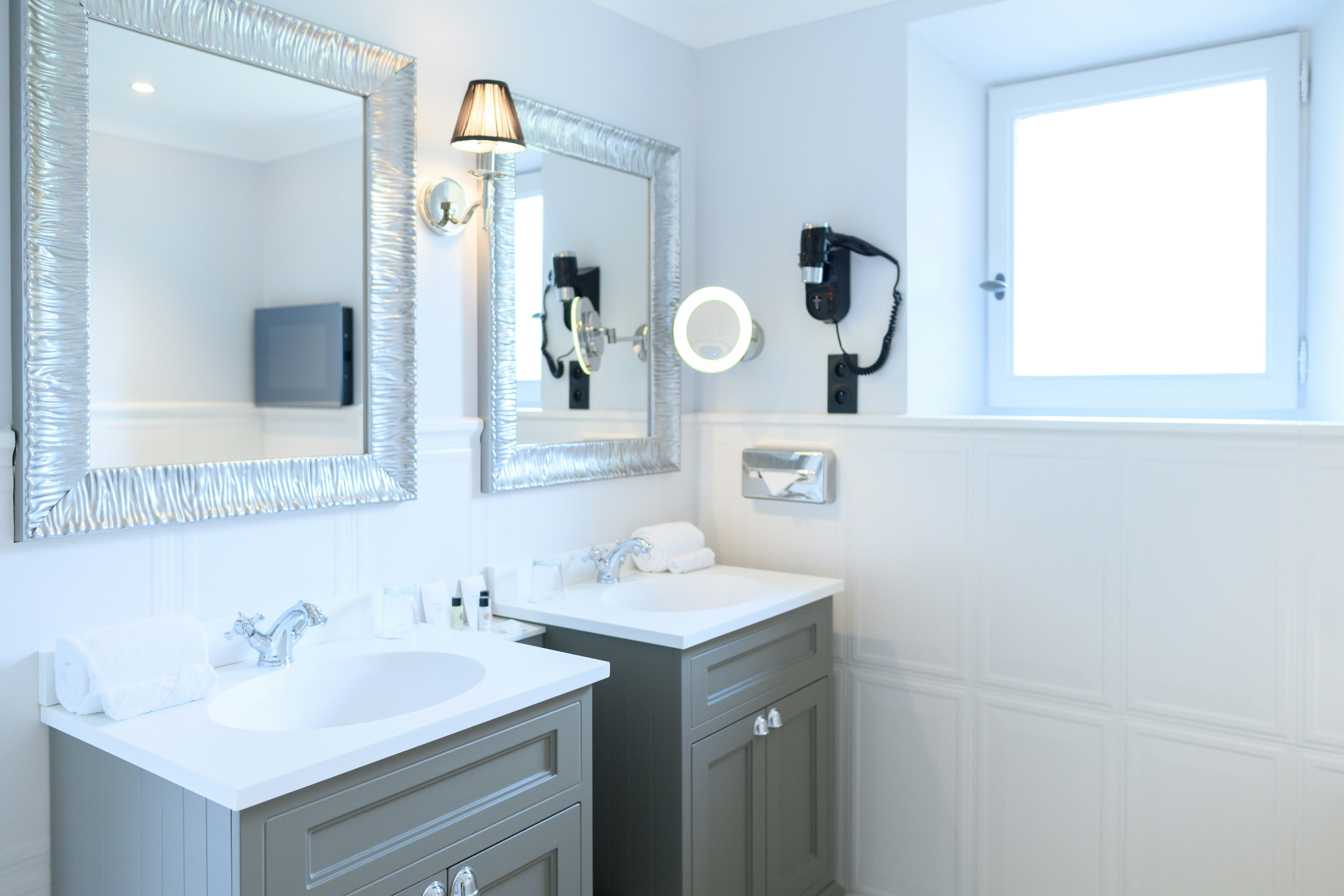 Or des Sauges with Terrace - Bathroom