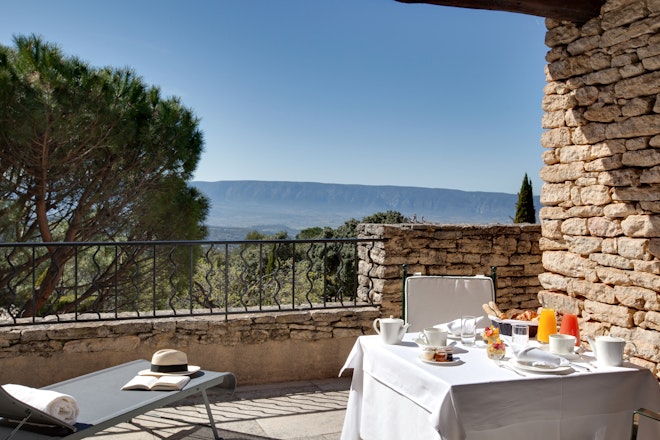 Room Terrace