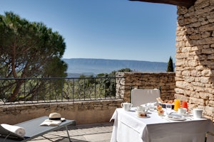 Room Terrace