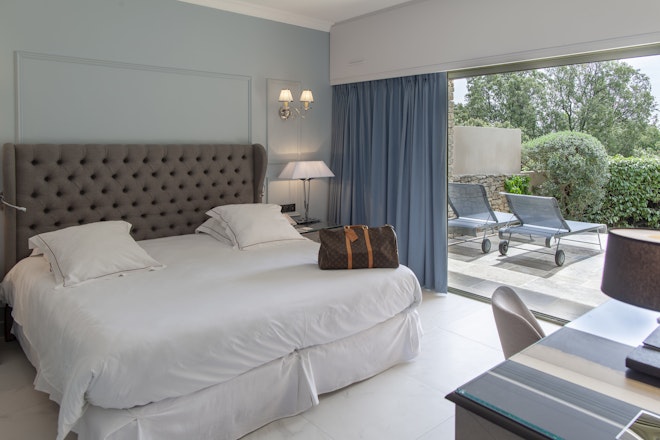 Or des Sauges Room with Terrace