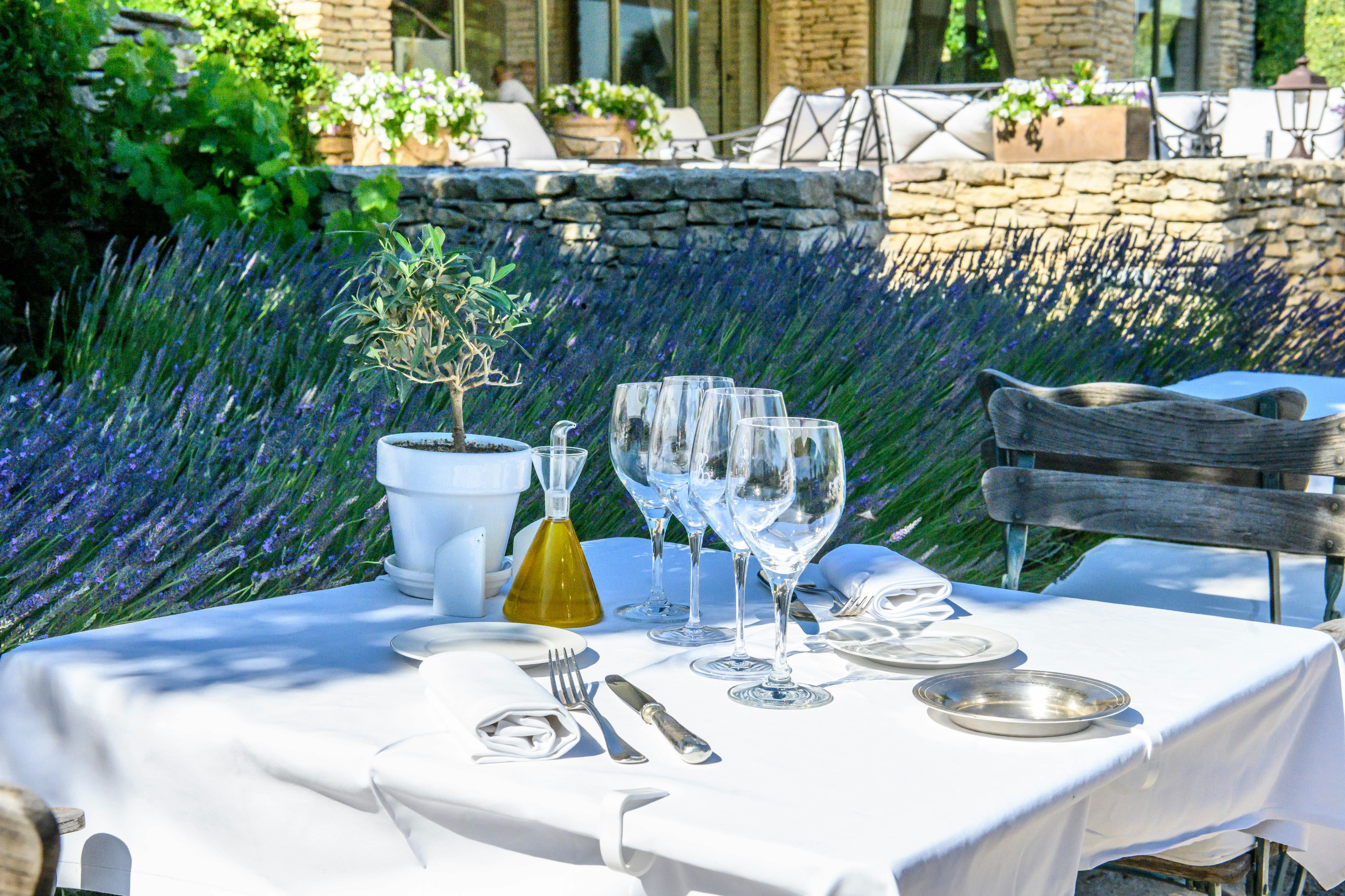 Gastronomic Terrace Restaurant