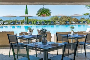 Bistro by the Pool