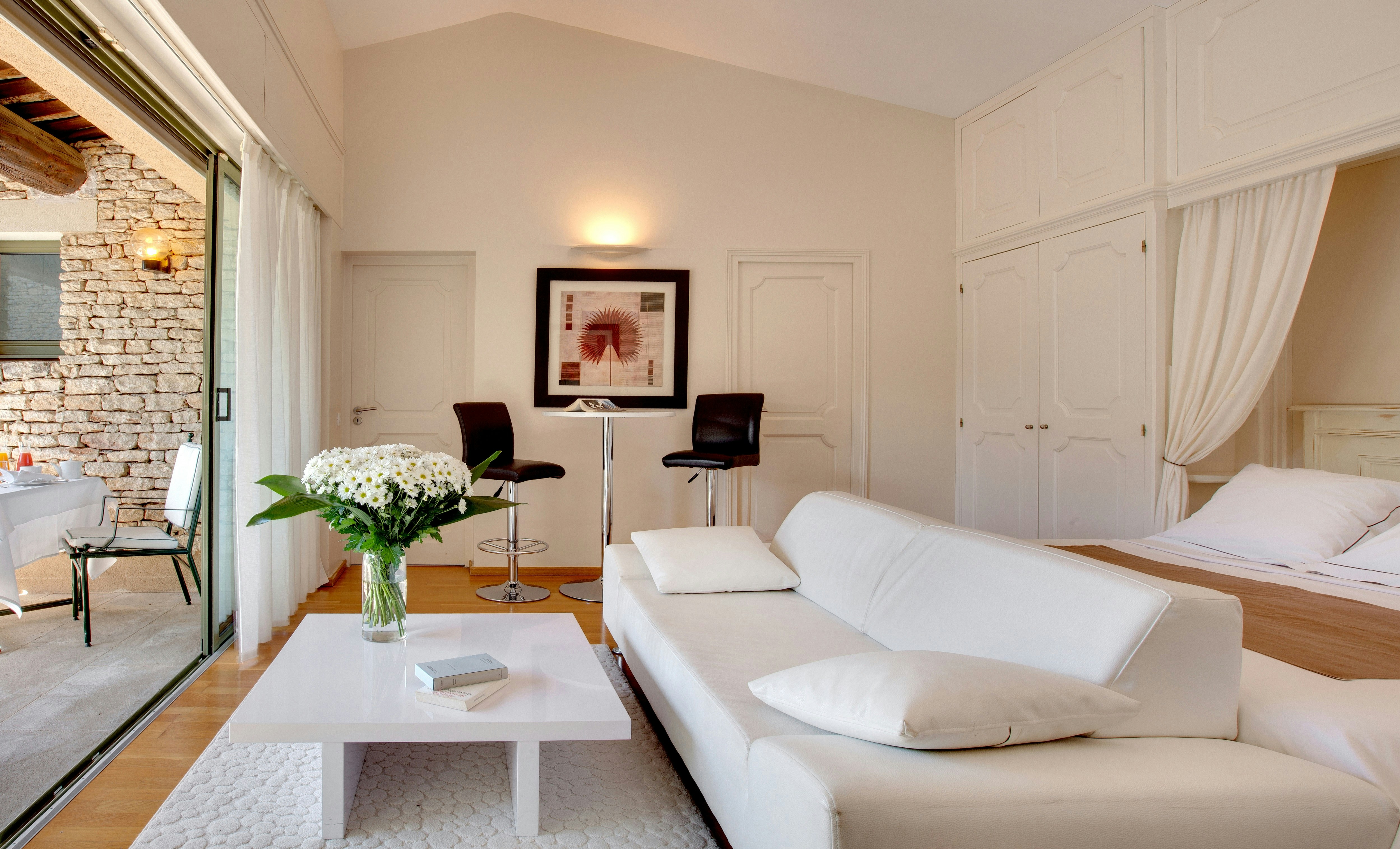 Serenity Suite Bedroom