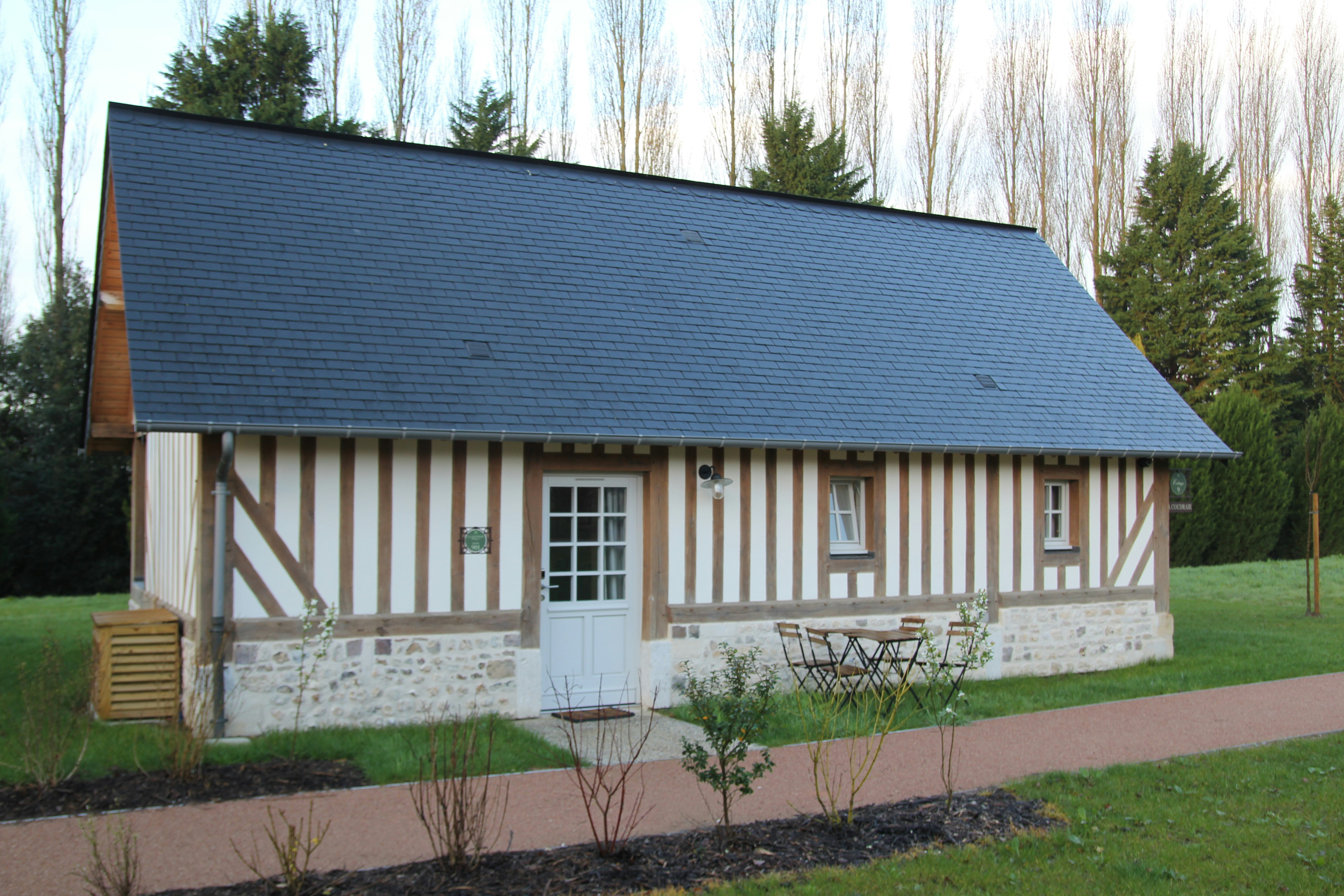 Private Cottage - Exterior