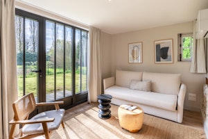 Suite - Living Area