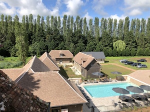 Pool - Panoramic View