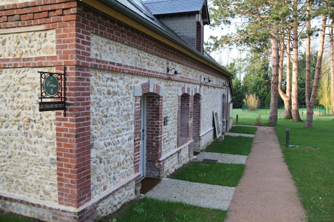 Private Cottage - Exterior