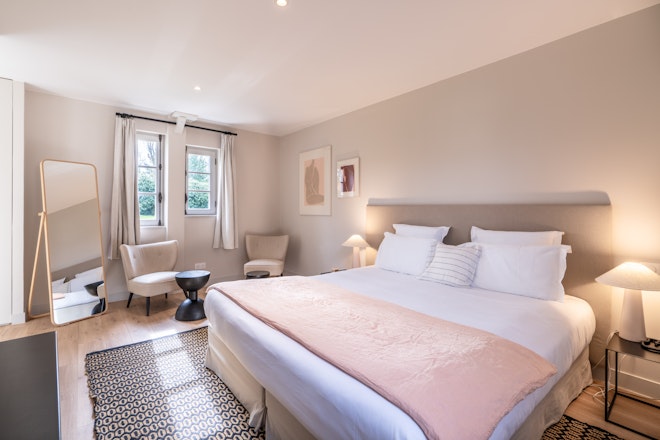 Superior Room - Bedroom