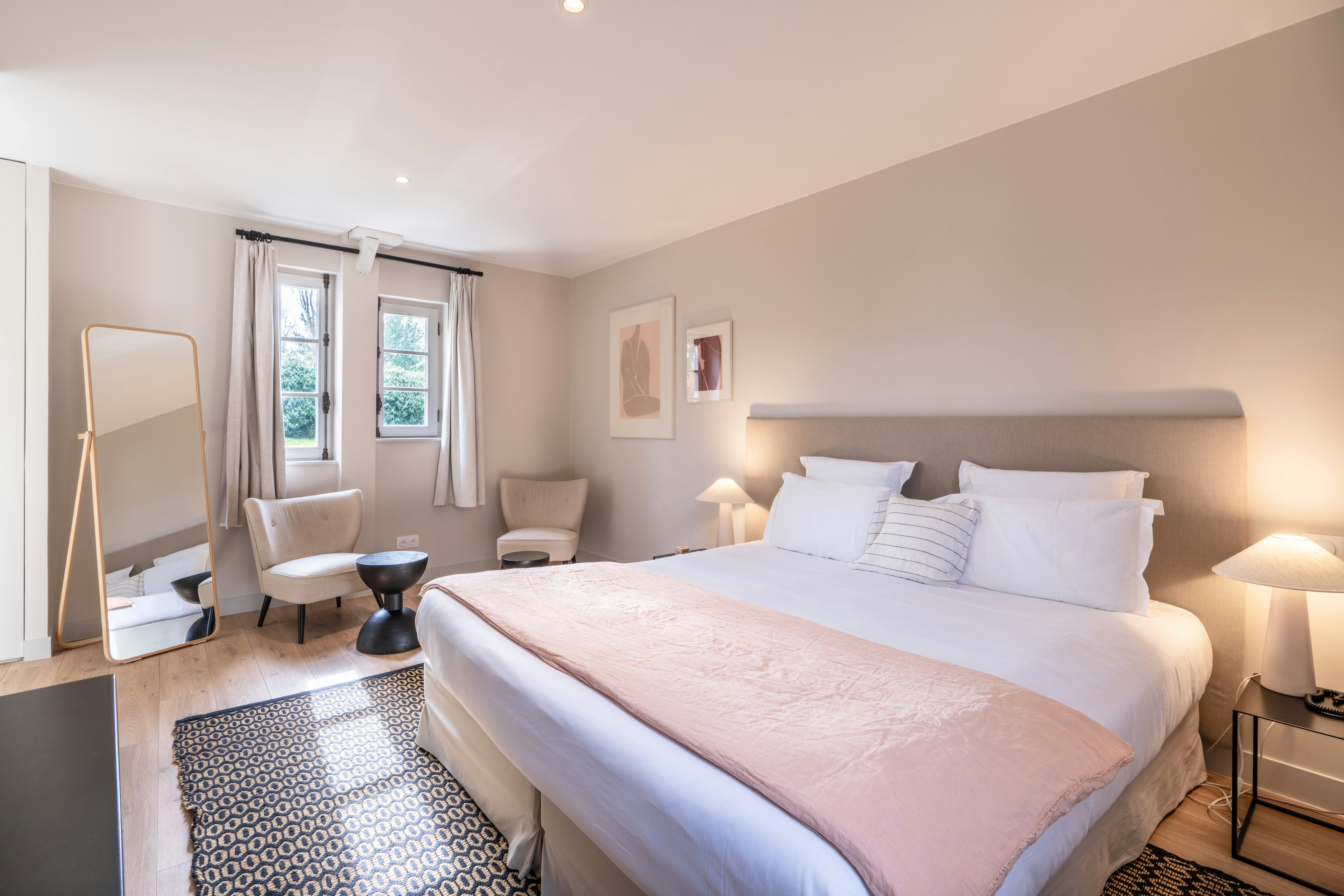 Superior Room - Bedroom