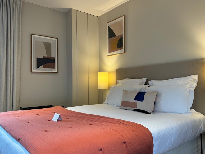 Classic Room - Bedroom
