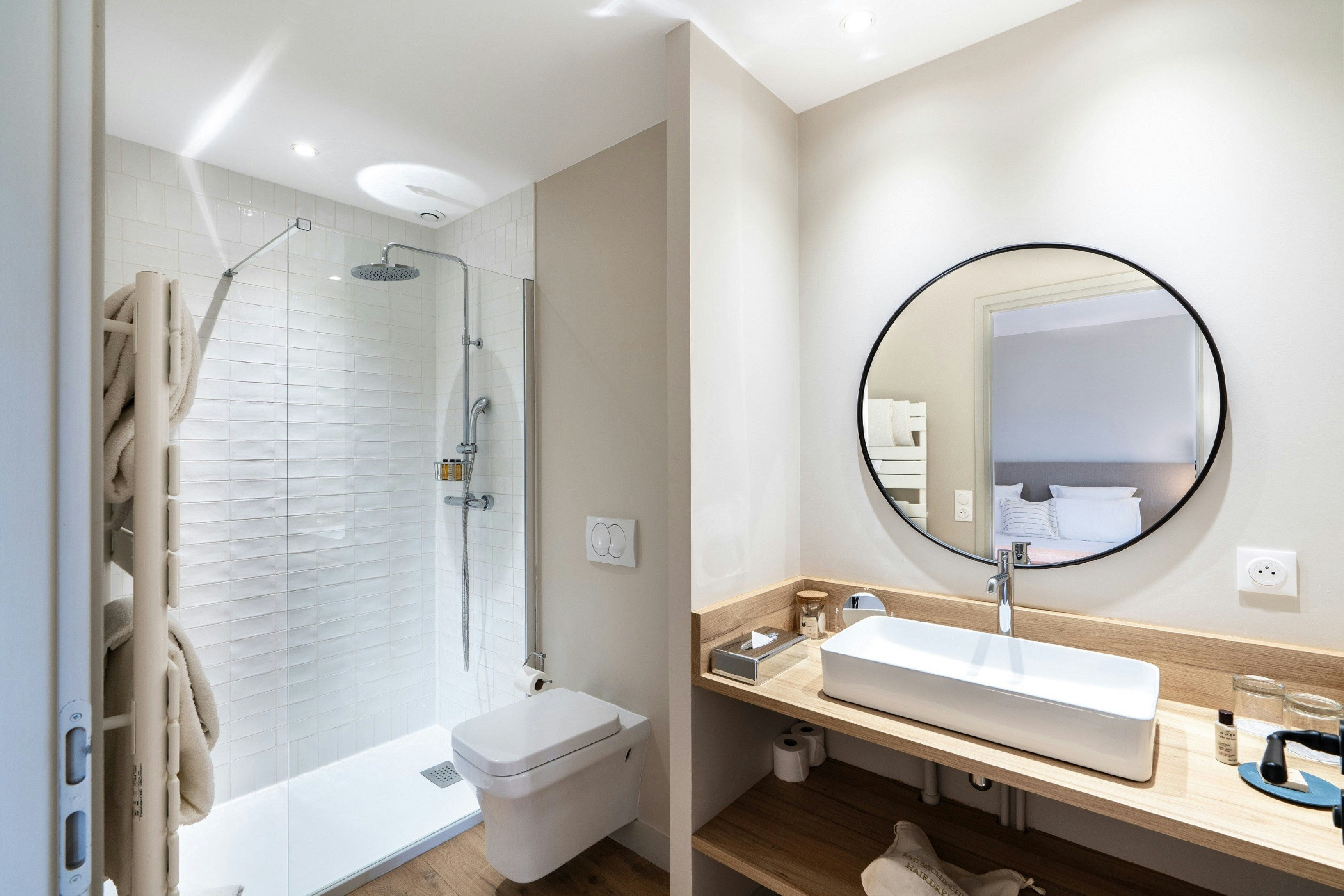 Superior Room - Bathroom