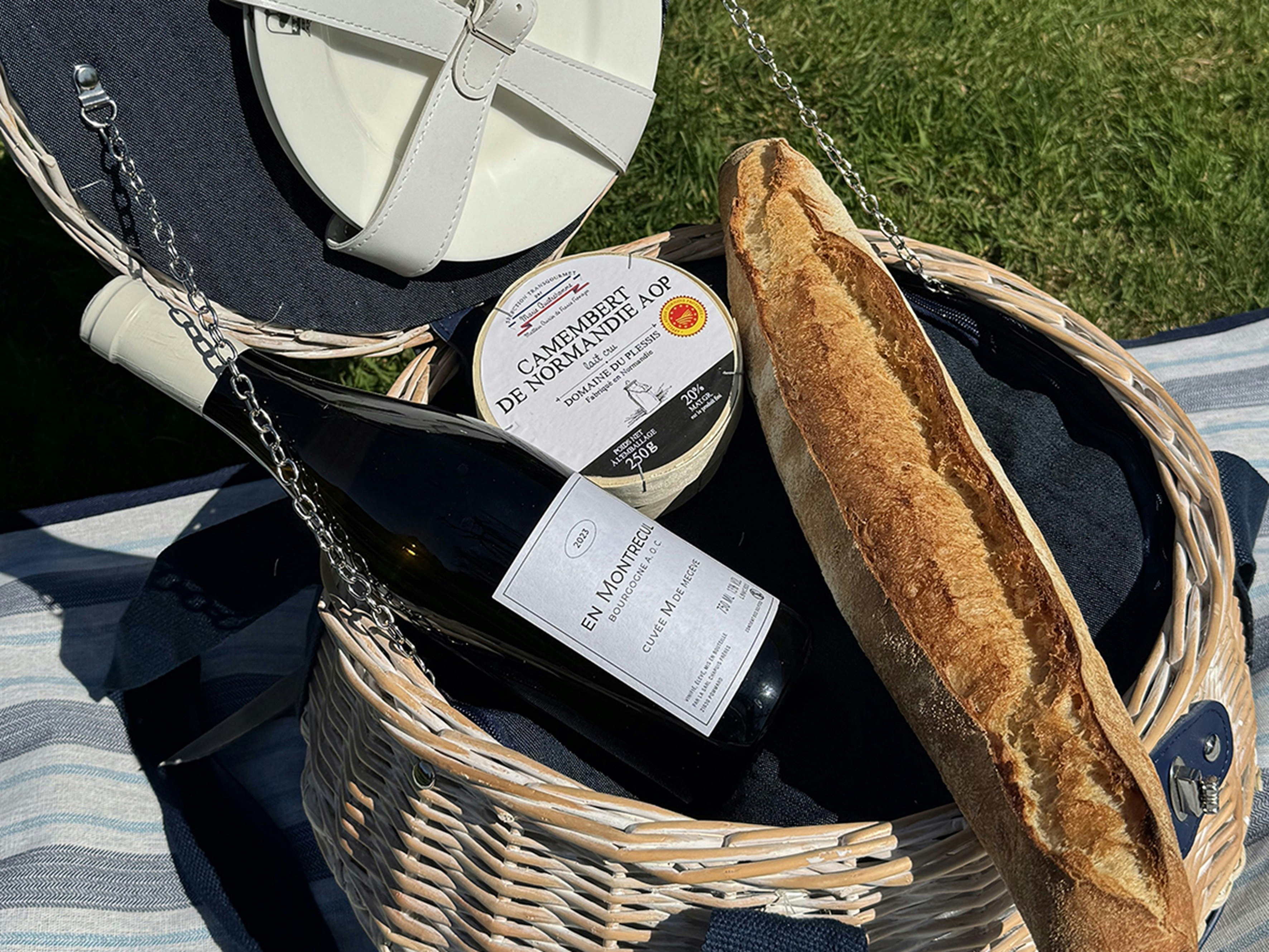 Outdoor Food and Drinks