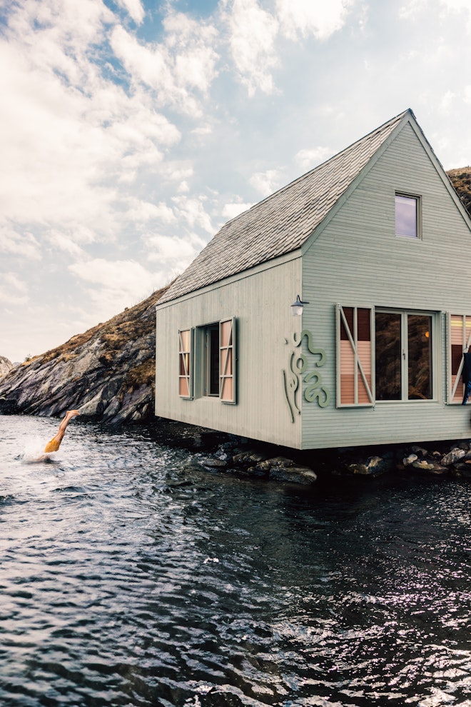 Ocean Room
