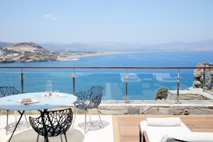 Private Pool Villa - Sundeck