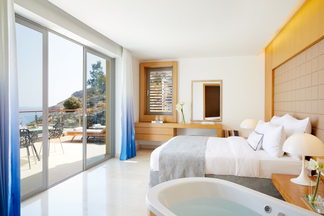 Private Pool Villa - Bedroom