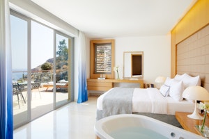 Private Pool Villa - Bedroom