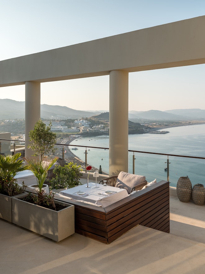 Five Senses A'la Carte Restarurant