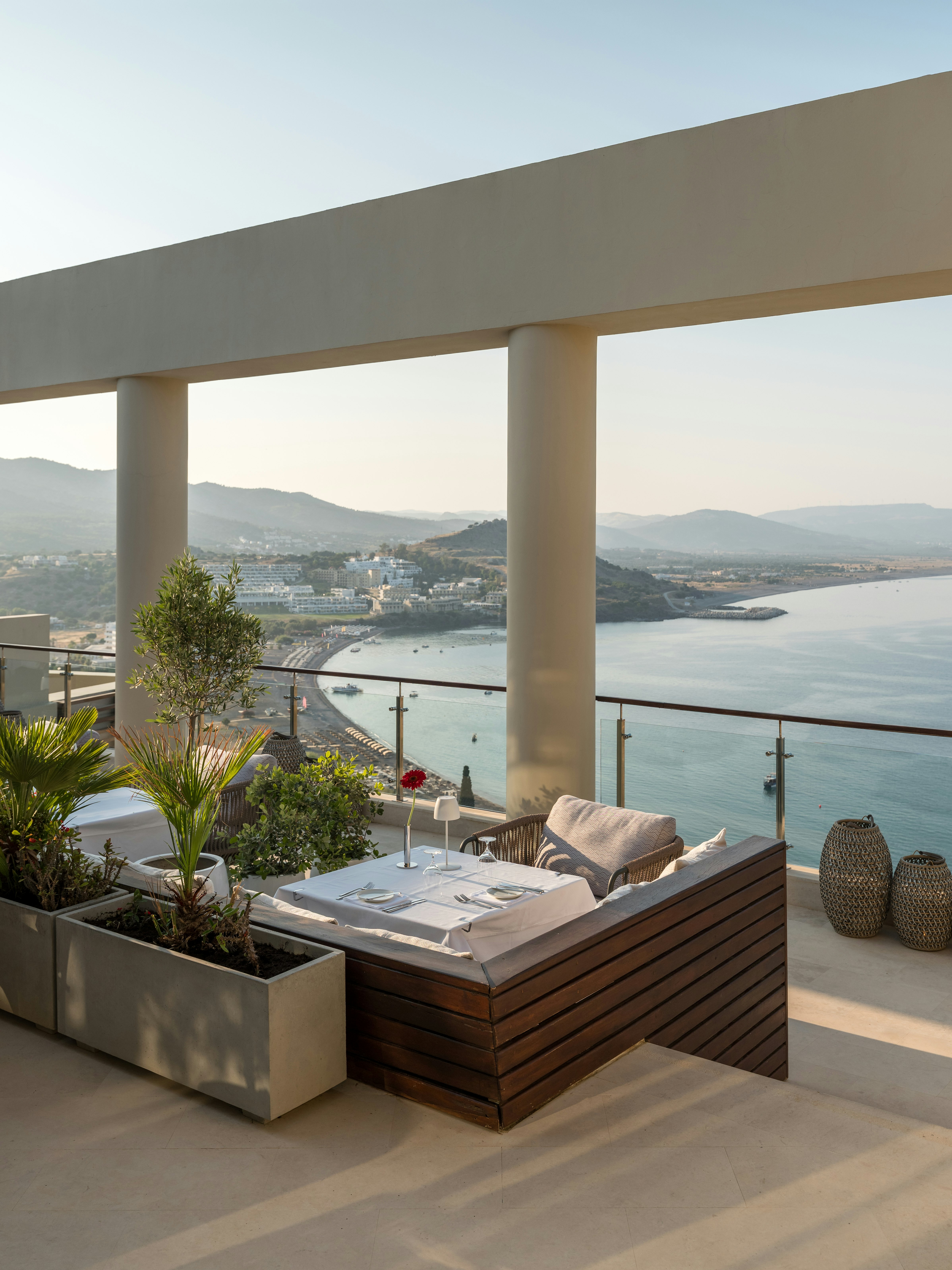 Five Senses A'la Carte Restarurant