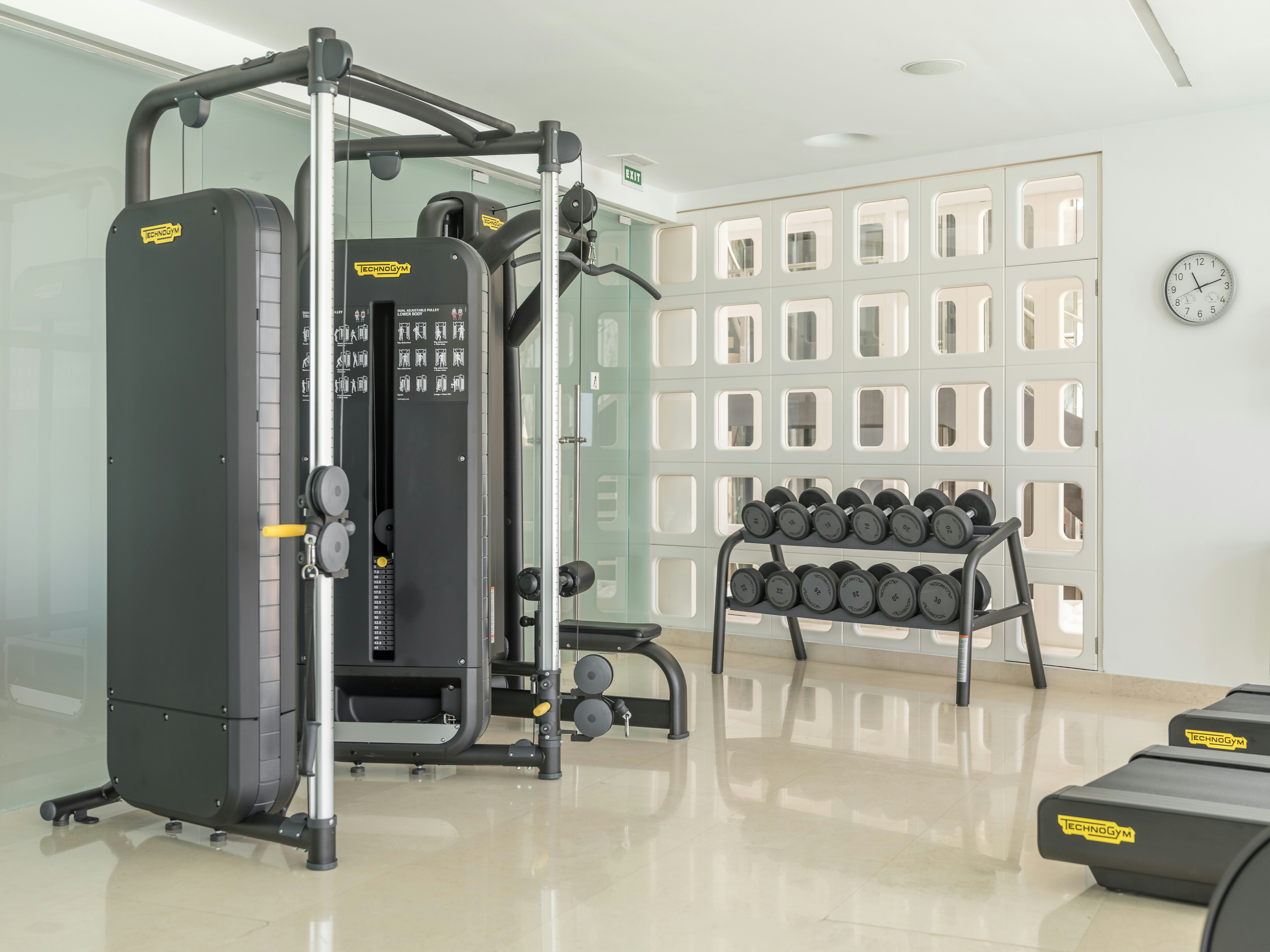 Fitness Room
