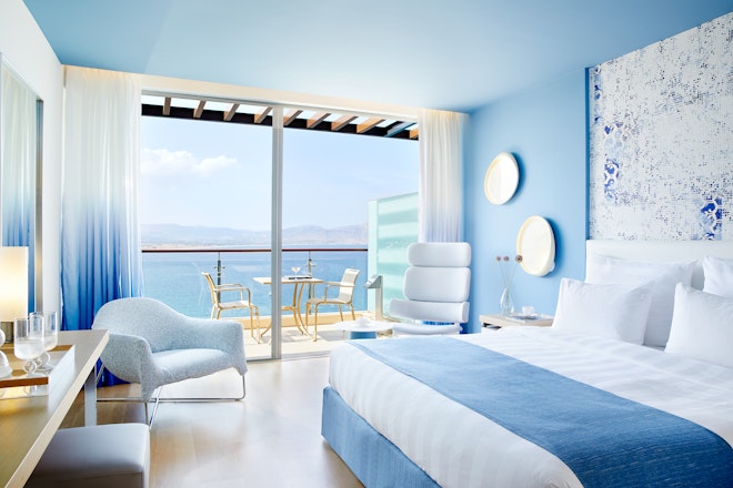 Double Room - Bedroom