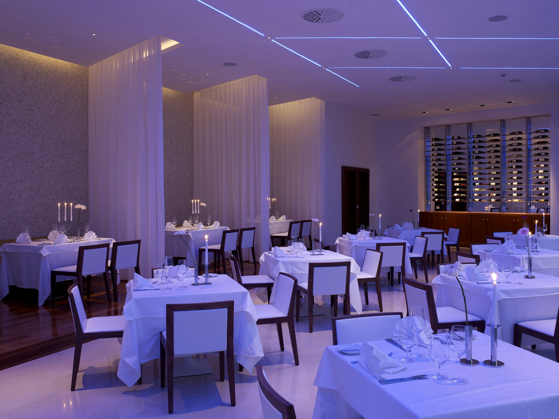 Five Senses Fine Dining