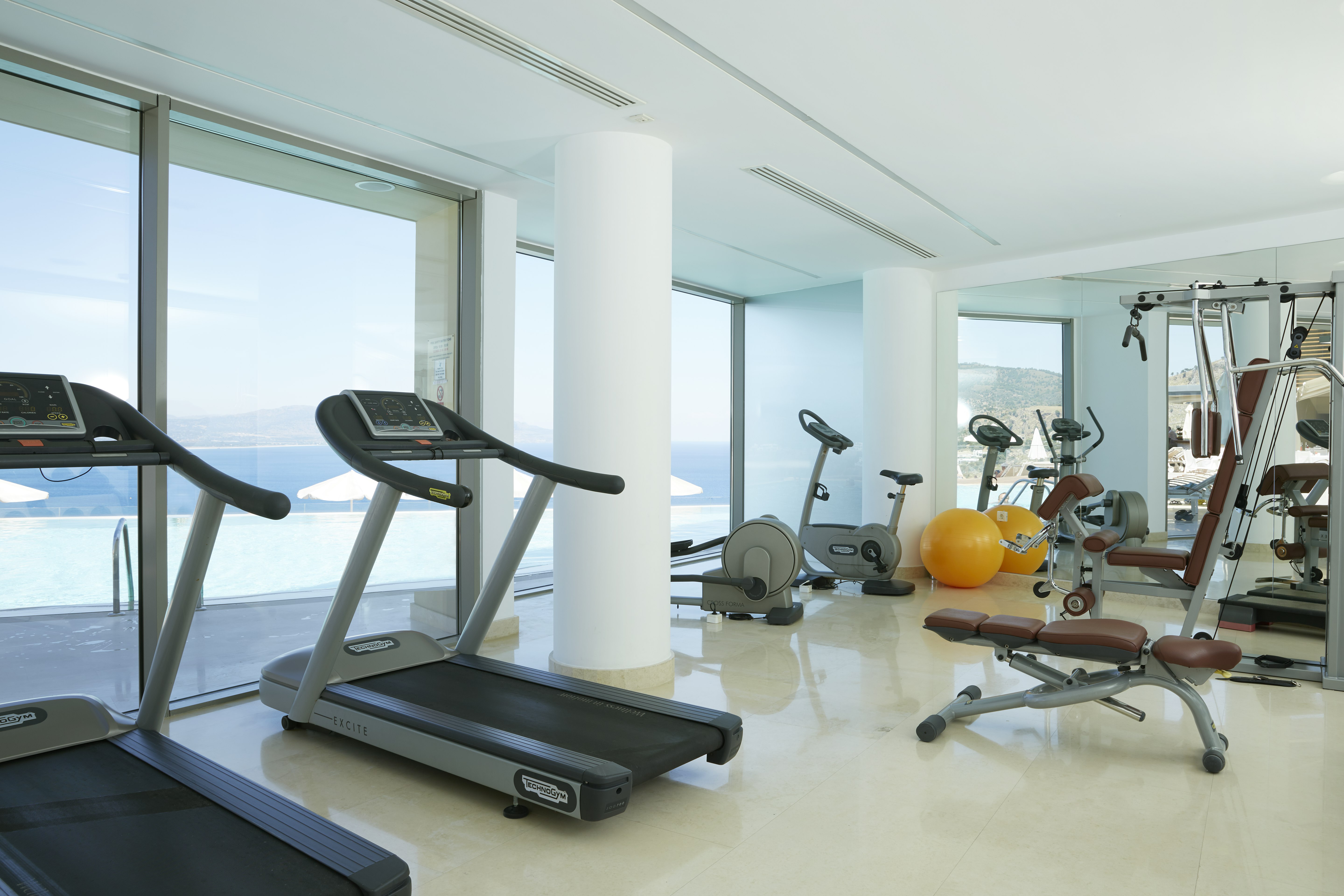 Fitness Room
