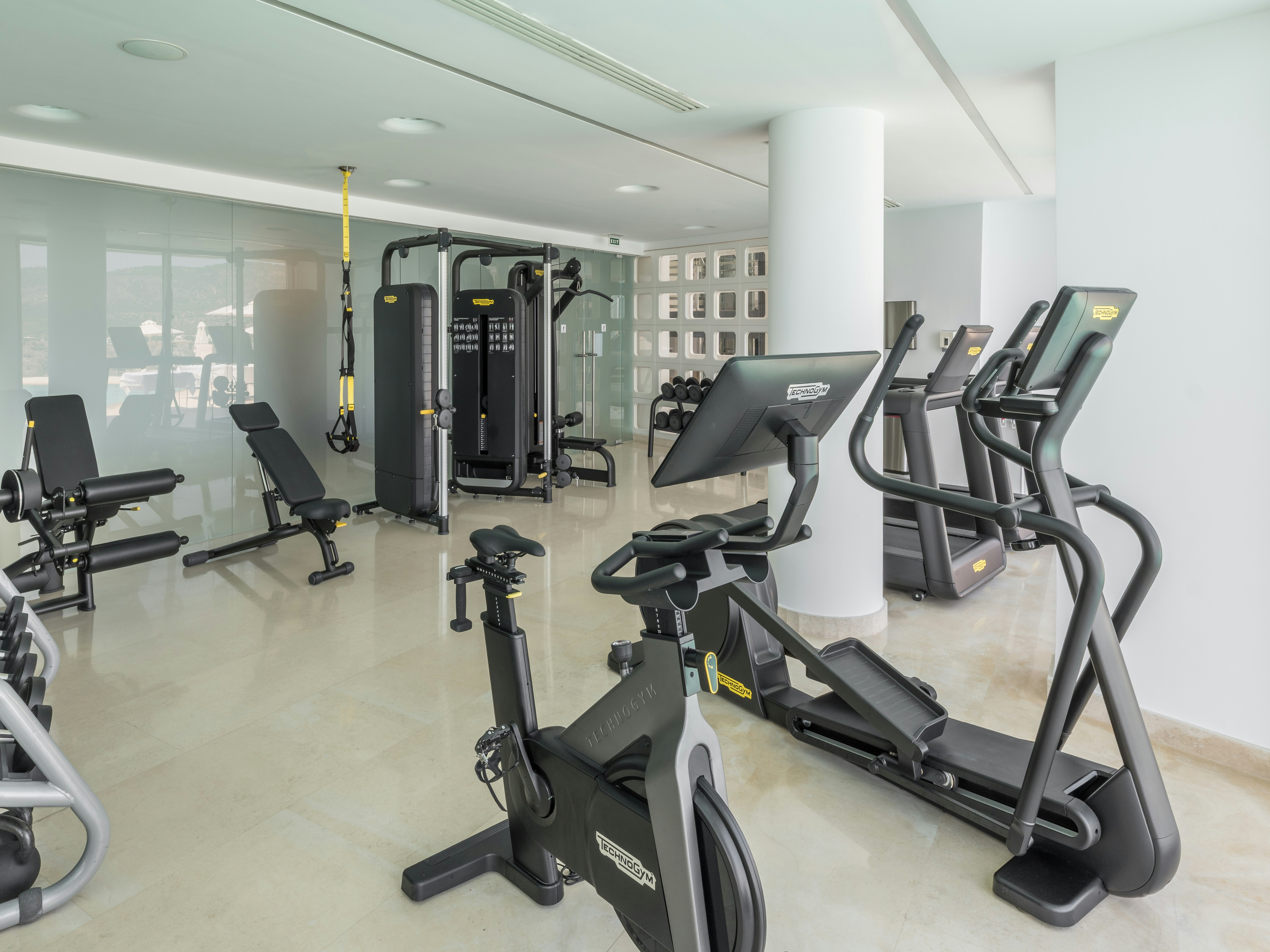 Fitness Room