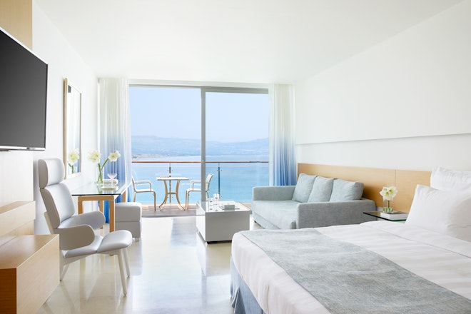 Junior Suite - Bedroom