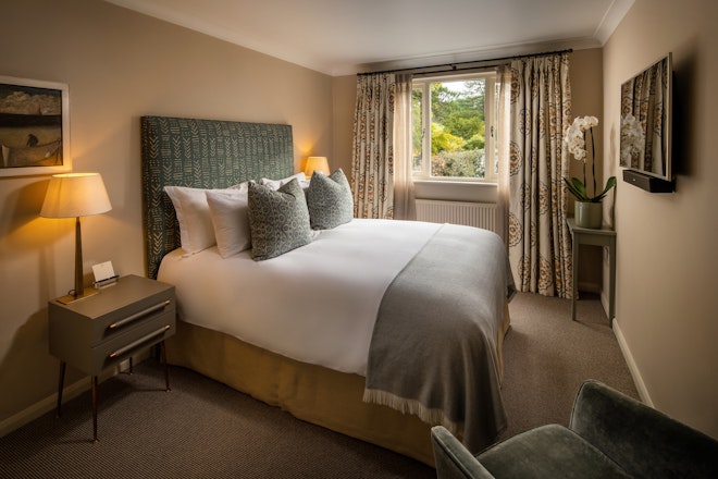 Classic Room - Bedroom
