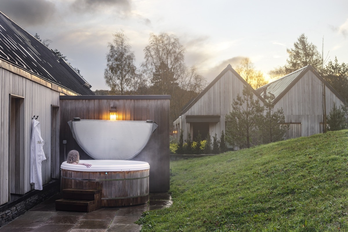 Fell/Junior Suites - Hot Tub