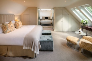 Loft Suite - Bedroom