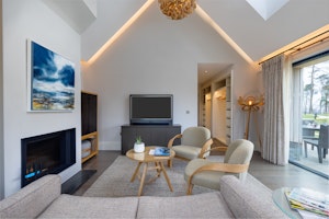 Fell Suite - Living Area