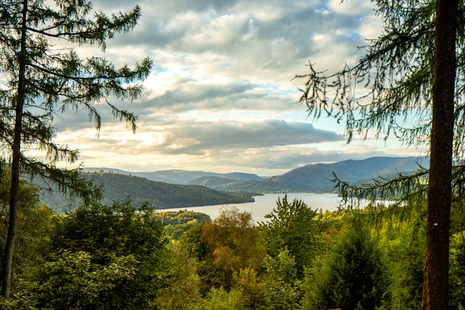 Linthwaite House Viewpoint