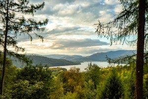 Linthwaite House Viewpoint