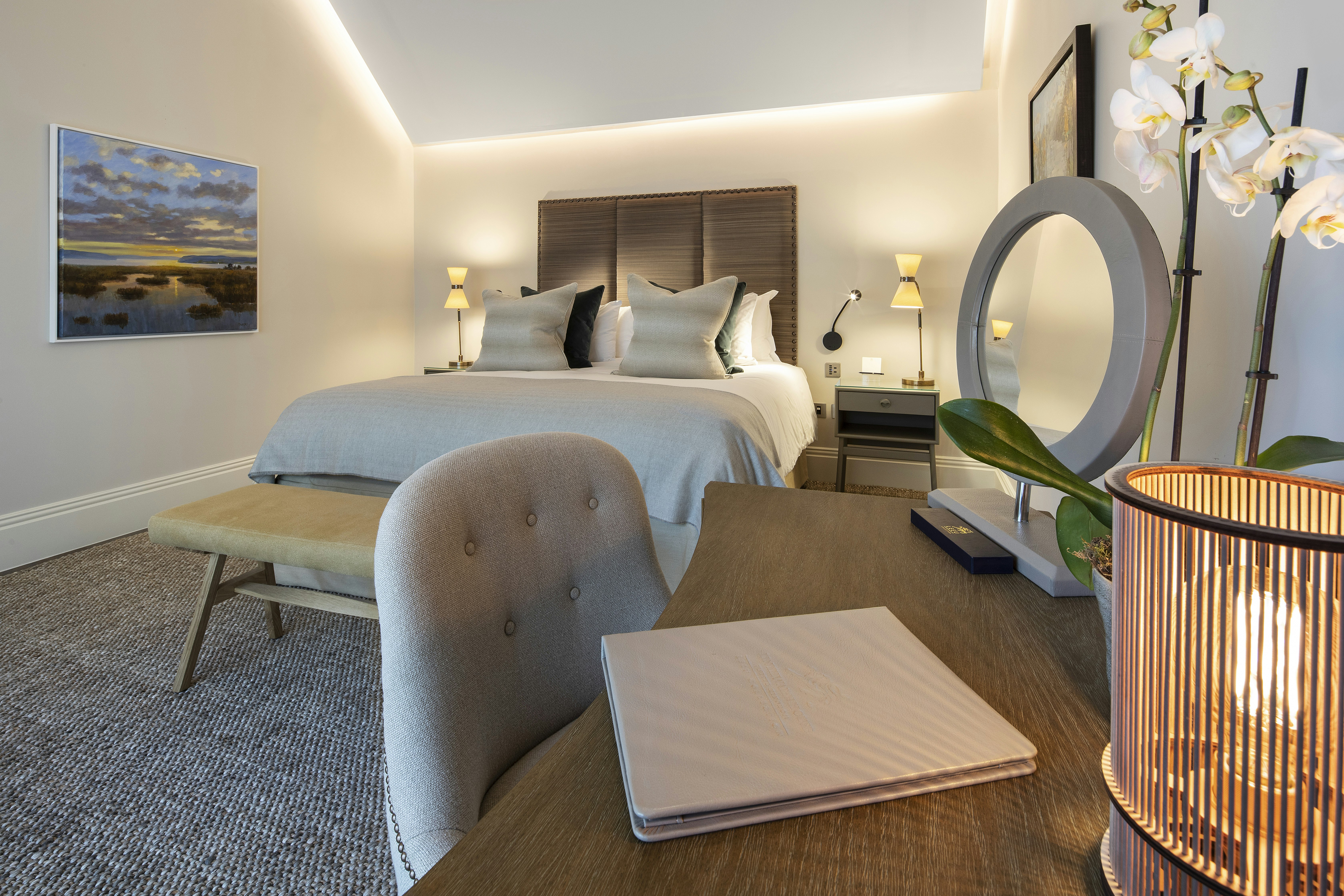 Fell Suite - Bedroom