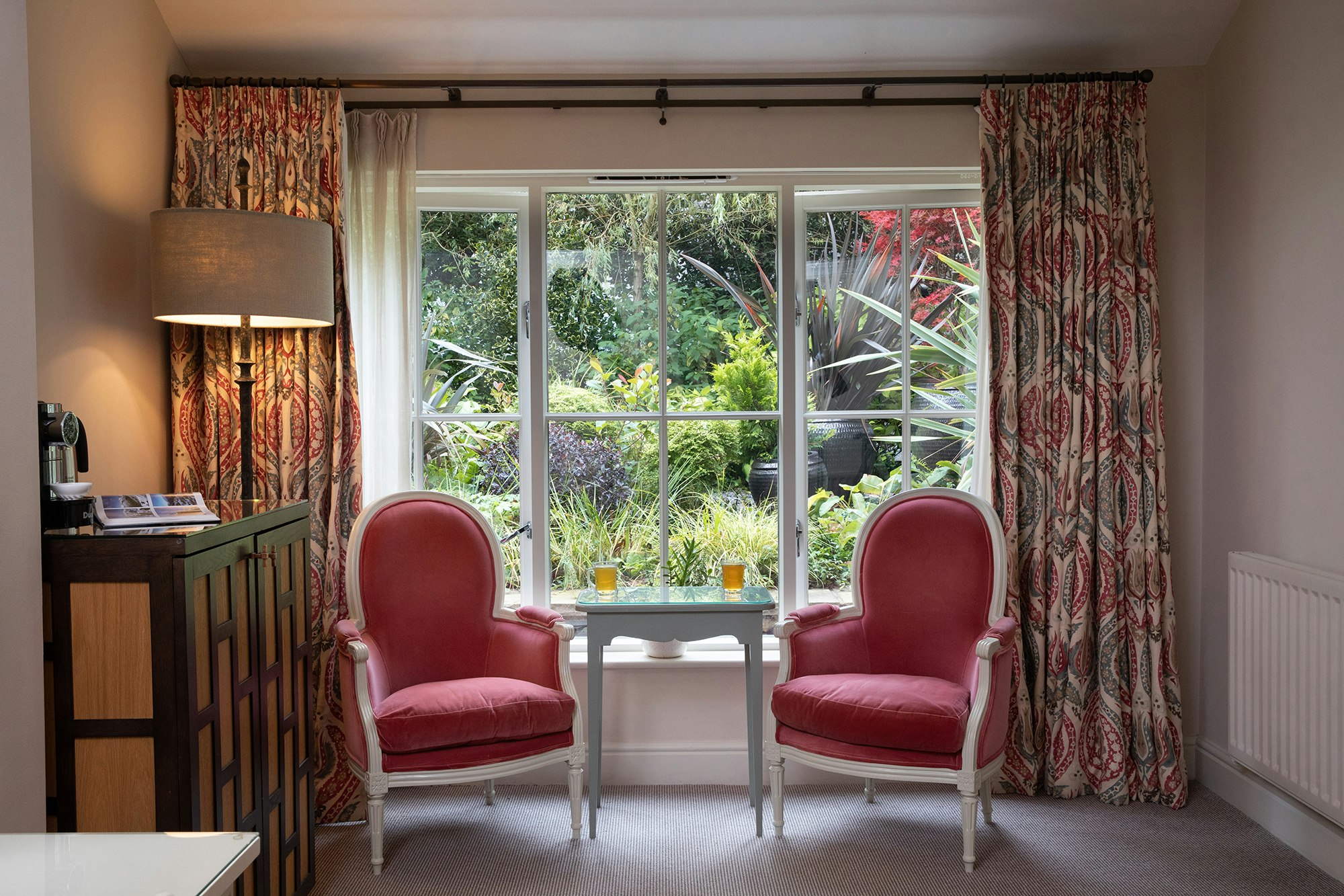 Linthwaite House Superior Room Room