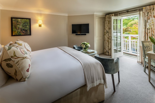 Superior Room - Bedroom