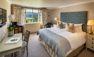 View Room - Bedroom