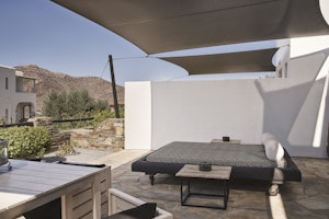 Maisonette sea view Suite