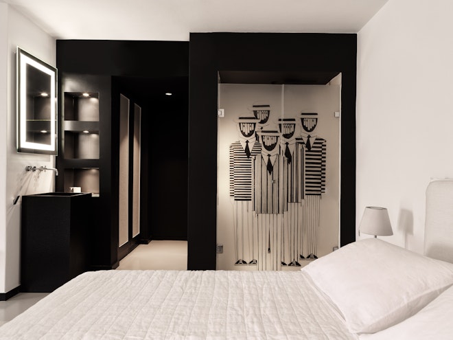 Junior sea view Suite