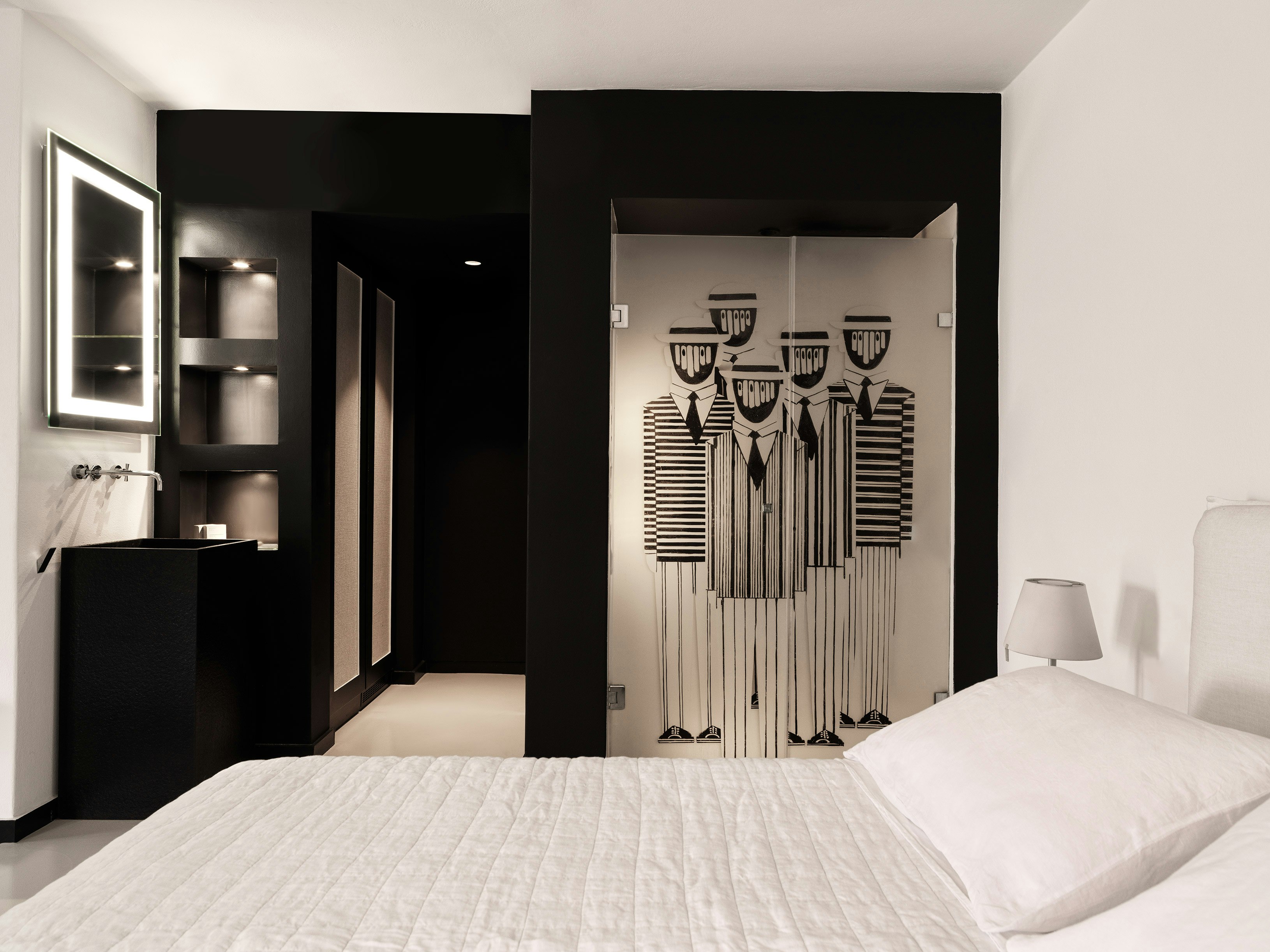 Junior sea view Suite