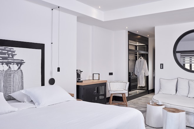 Superior Sea View Suite