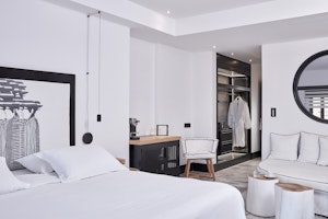 Superior Sea View Suite