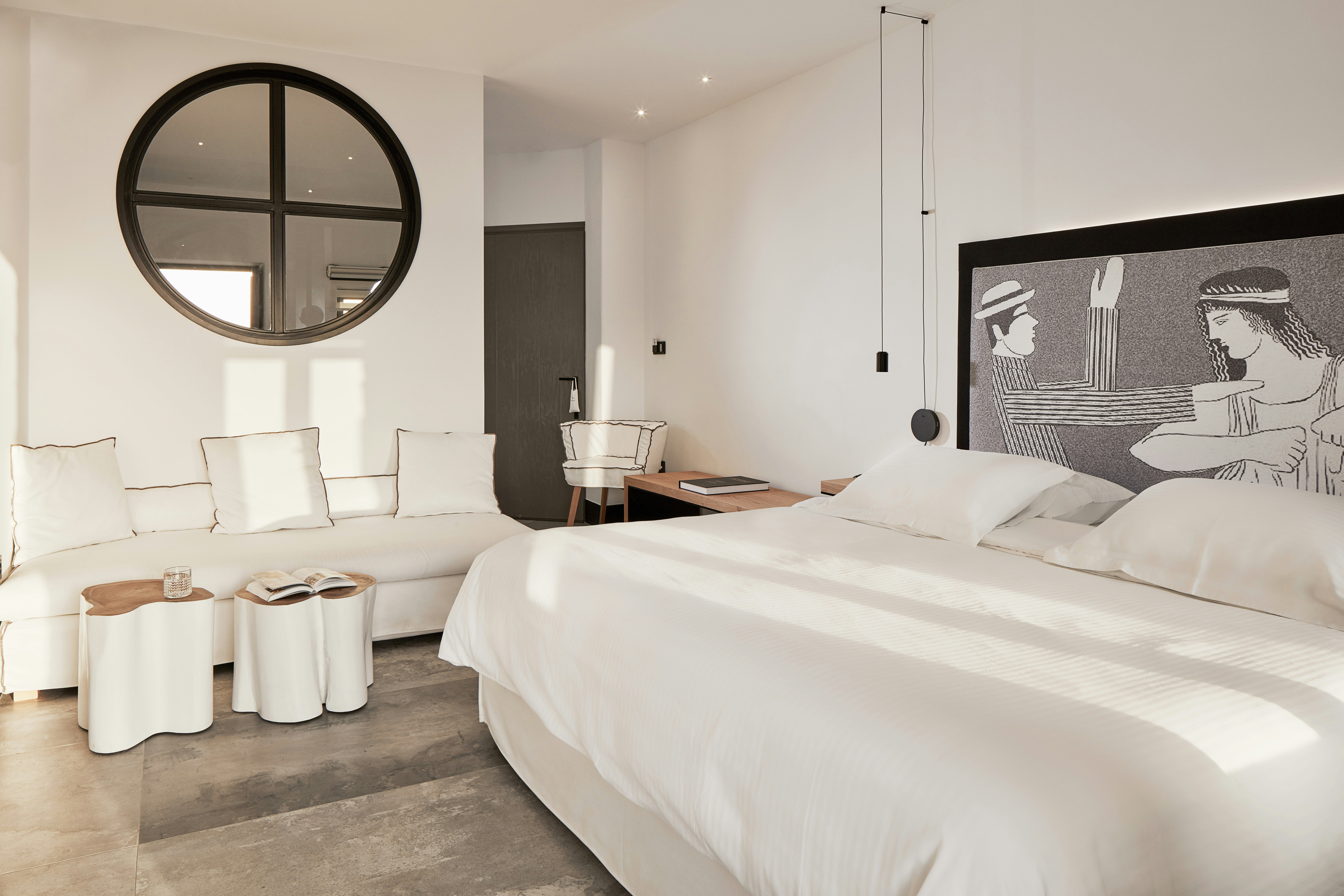 Adjoining Superior Sea View Suite