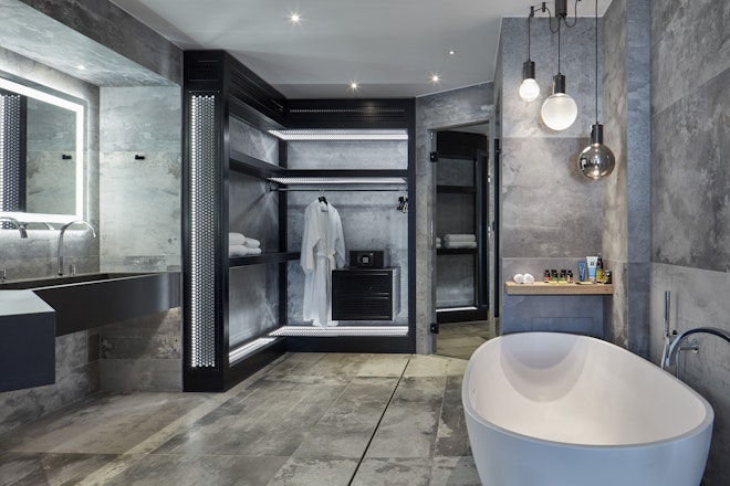 Superior Sea View Suite