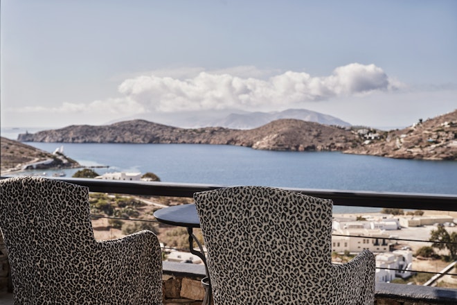 Junior Sea View Suite Terrace