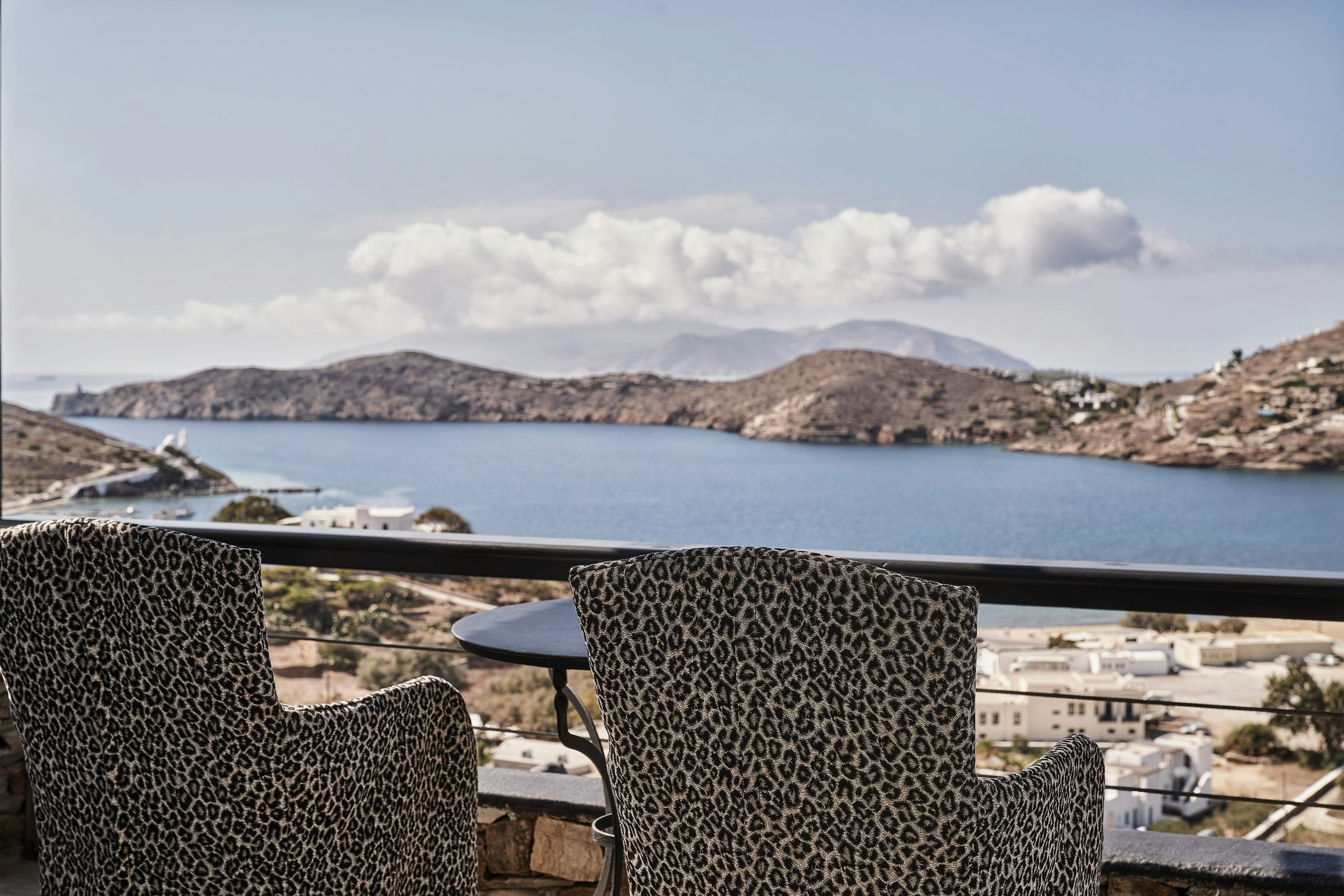 Junior Sea View Suite Terrace