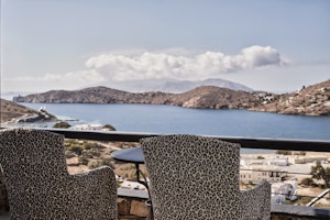 Junior Sea View Suite Terrace