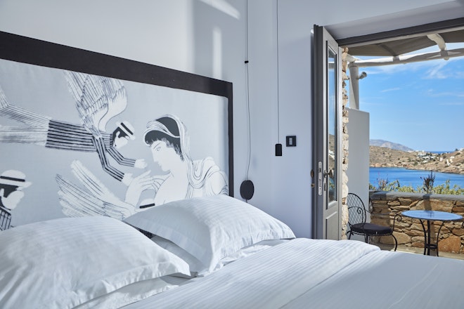 Liostasi Suite Private Pool