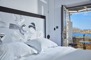 Liostasi Suite Private Pool